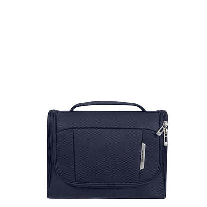 Samsonite Respark Toilet Kit Hängendes Toilettenset Mitternachtsblau