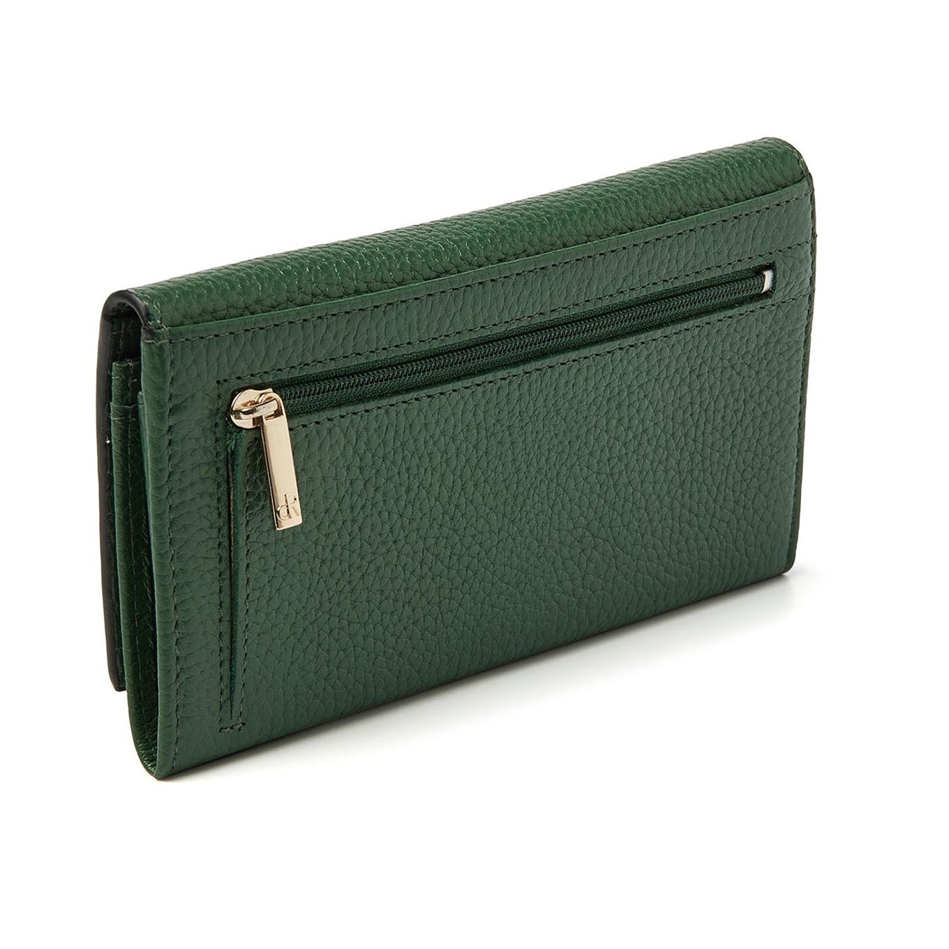 dR Amsterdam Mint Ladies Wallet 110159 green Ladies wallet