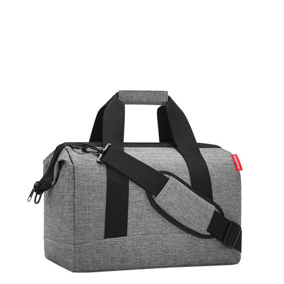Reisenthel Travelling Allrounder M twist silver