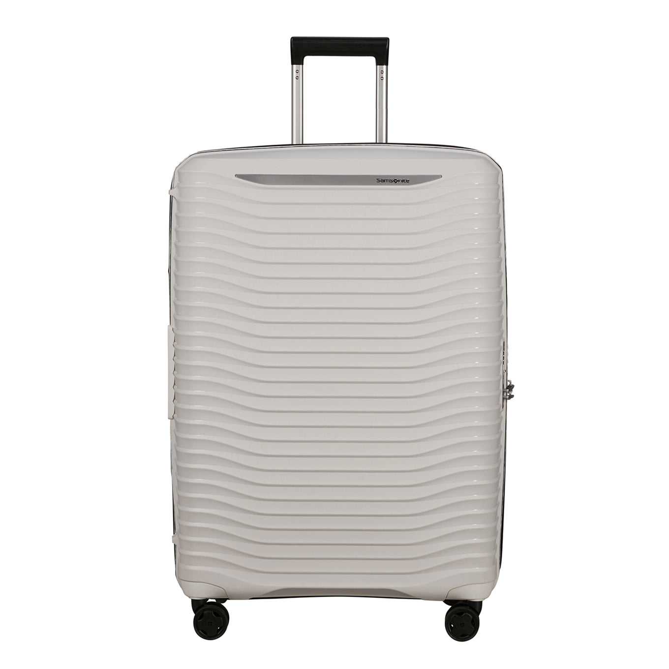 Samsonite Upscape Spinner 75 Exp cloud white