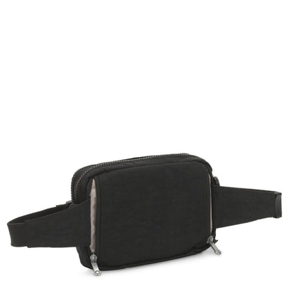 Kipling Abanu Multi Shoulder bag black noir Gürteltasche