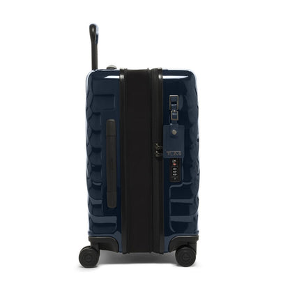 Tumi 19 Degree Cont EXP 4 Whl C/O marineblaues Hartschalenetui