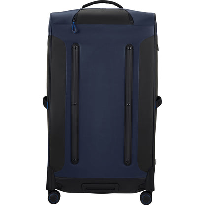 Samsonite Ecodiver Spinner Duffle 79 blaue Nächte Weicher Koffer
