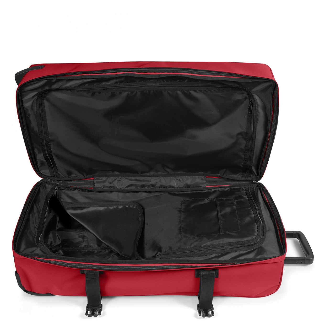 Eastpak Tranverz L beet burgundy Trolley-Reisetasche