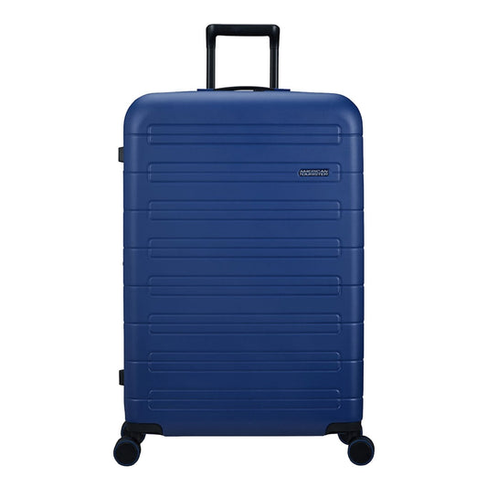 American Tourister Novastream Spinner 77 Exp navy blue