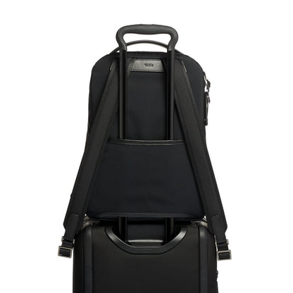 Tumi Harrison Bradner Rucksack schwarzer Rucksack