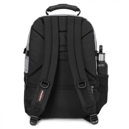 Eastpak Lieferant Sonntagsgrau