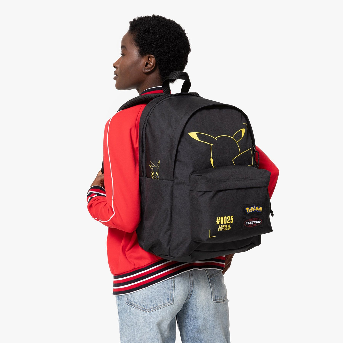 Eastpak Day Office pokemon pikachu