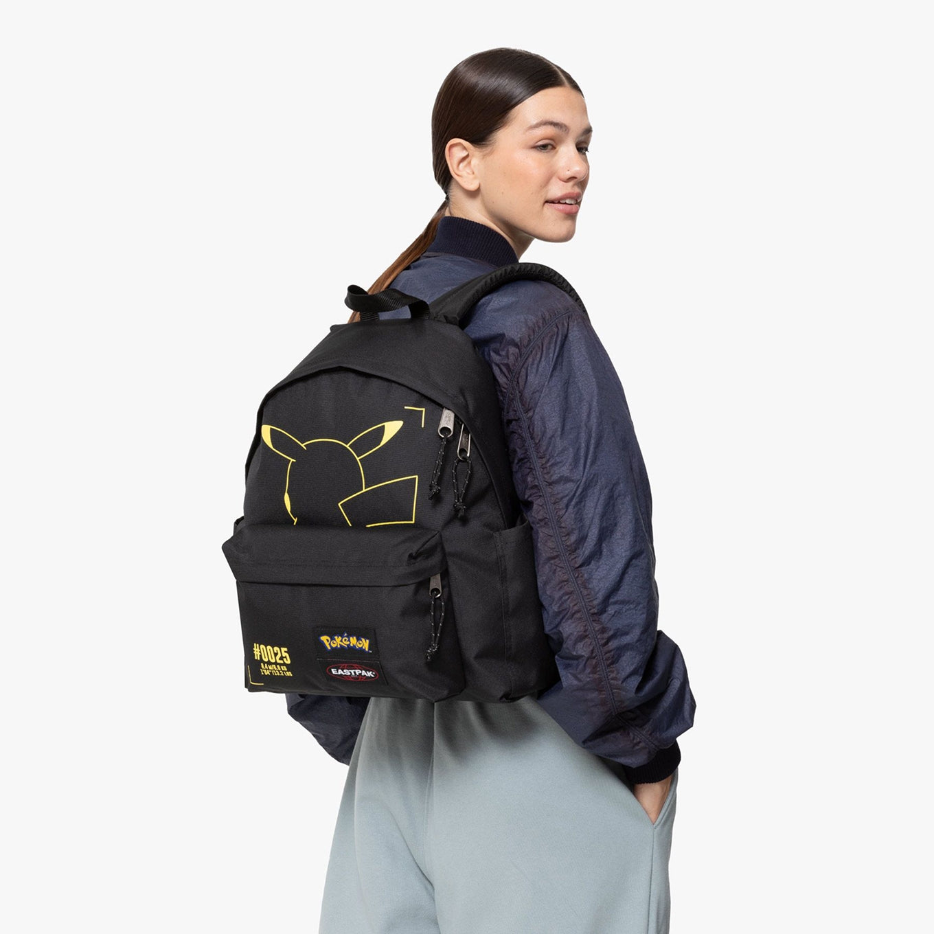 Eastpak Day Pak'r pokemon pikachu