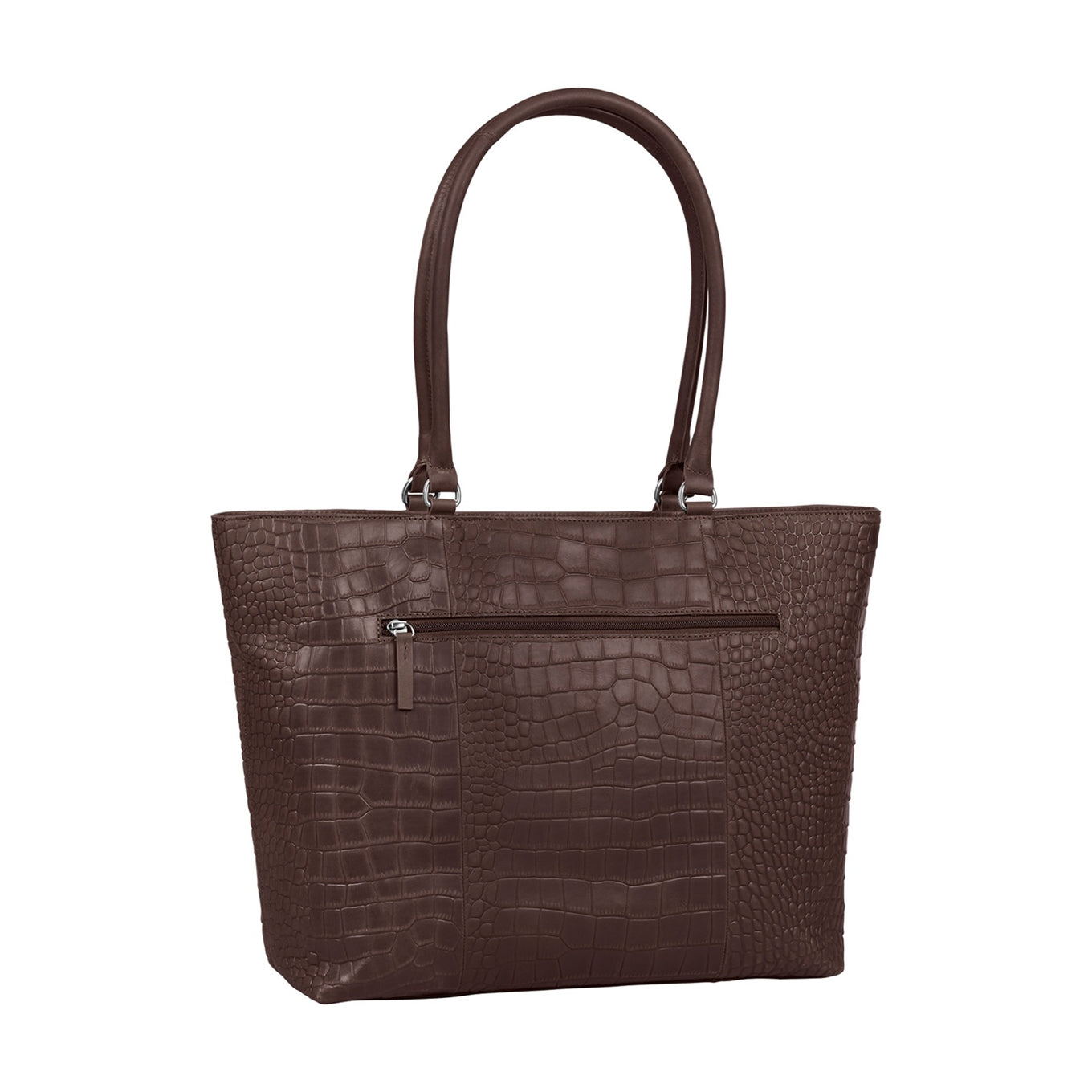 Burkely Cool Colbie Wide Tote 15,6" braun
