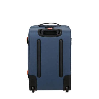 American Tourister Urban Track Duffle/Wheels S Coated navy/orange