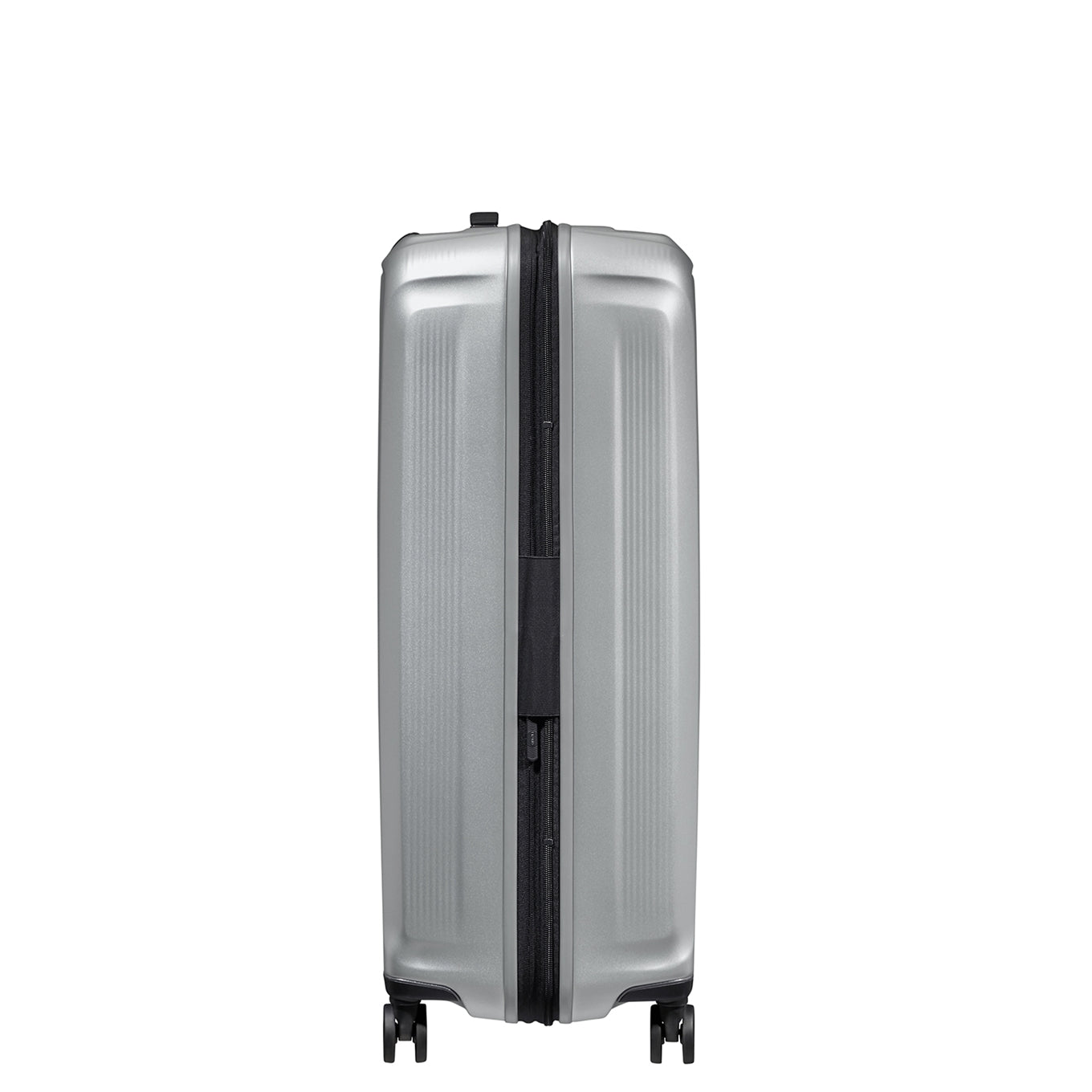 Samsonite Nuon Spinner 75 Exp matt silver