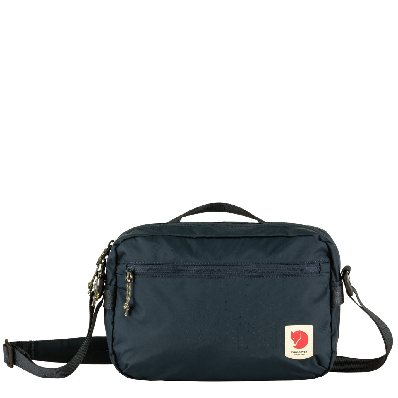 Fjallraven High Coast Umhängetasche in Marineblau