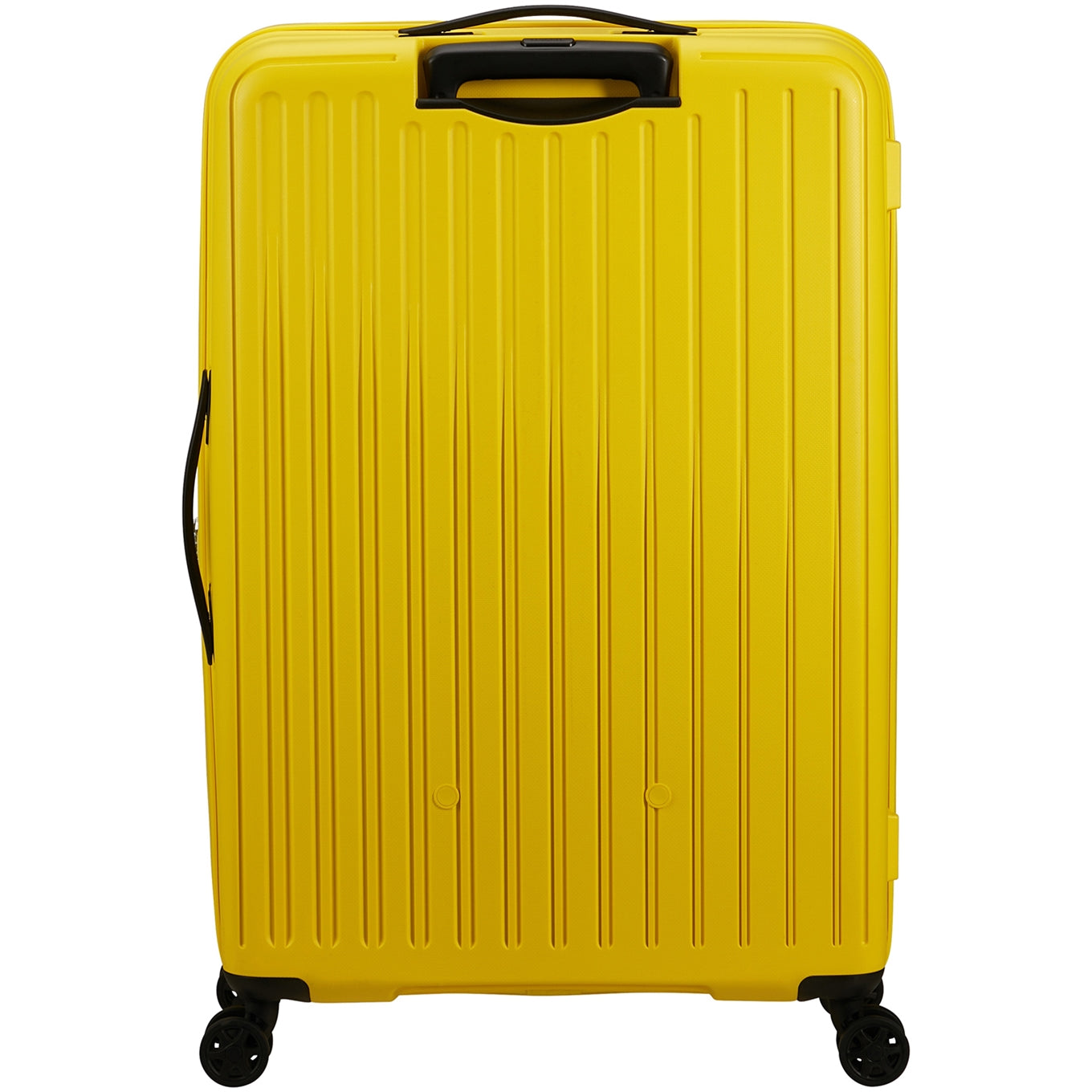 American Tourister Rejoy Spinner 77/28 TSA elektrischer gelber Hartschalenkoffer