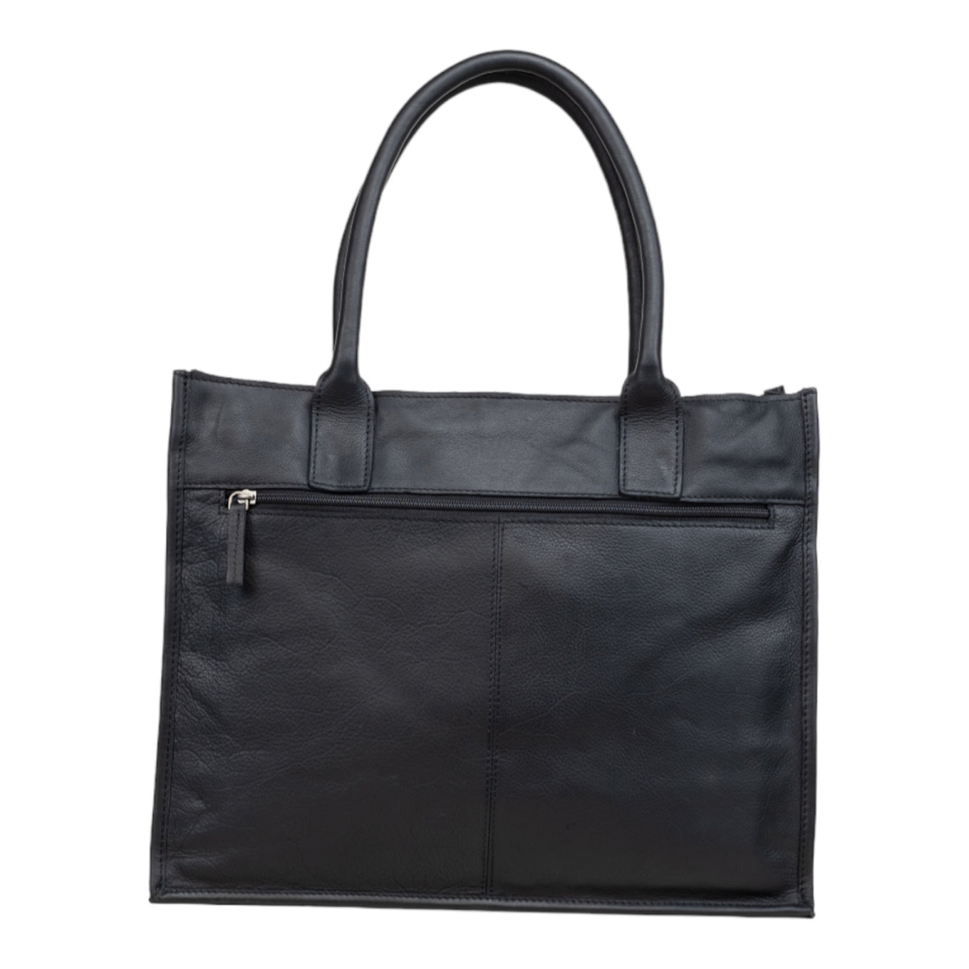 DSTRCT Preston Park A4 Working Bag Laptop Bag black