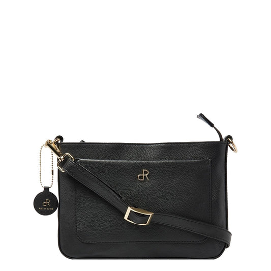 dR Amsterdam Faggio Shoulderbag 903707 black