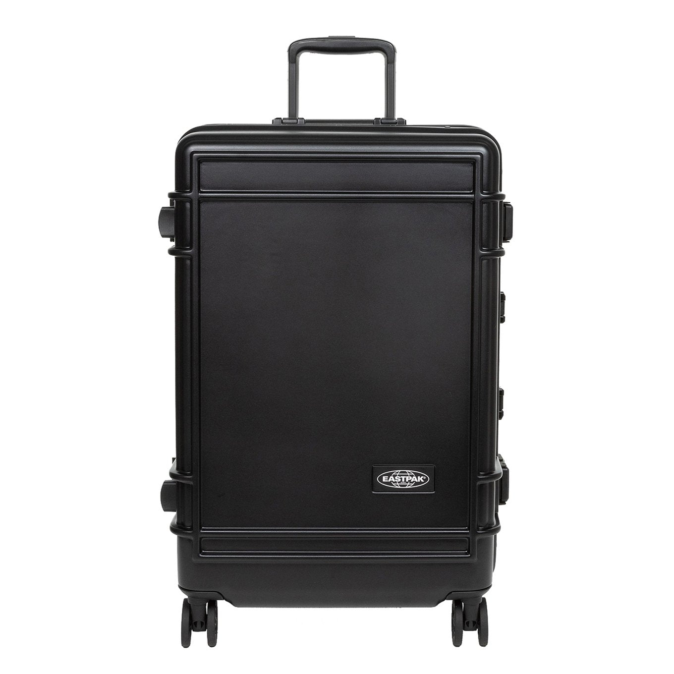 Eastpak Resist'R Case L schwarzes Hartschalenetui