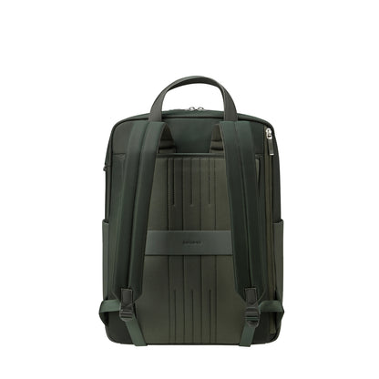 Samsonite 4Pack Laptop Backpack + Handles 15.6" forest green