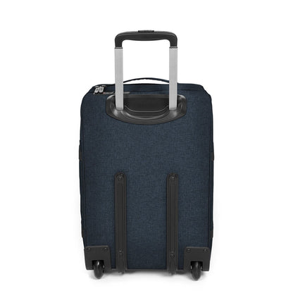 Eastpak Transit'R S Triple Denim Weicher Koffer