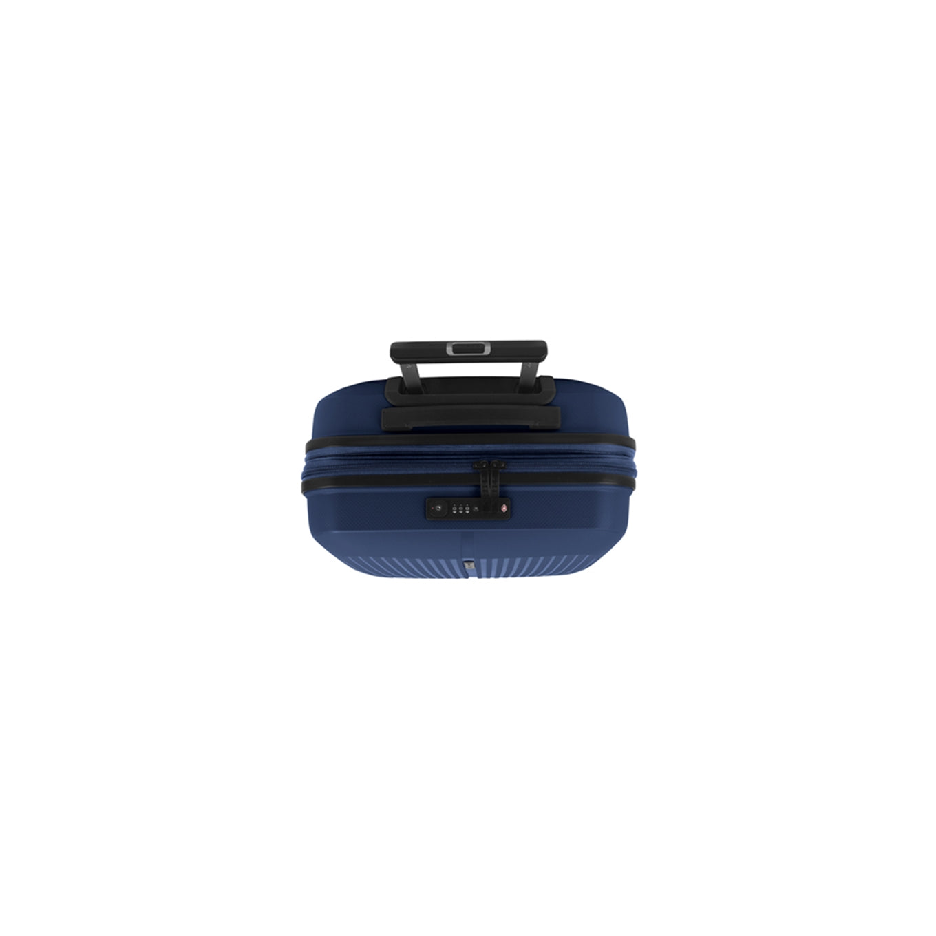 Gabol Brooklyn Cabin Trolley Expandable blue