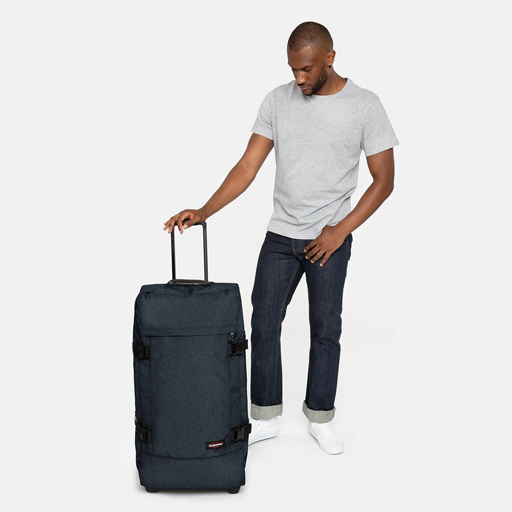 Eastpak Tranverz L triple denim