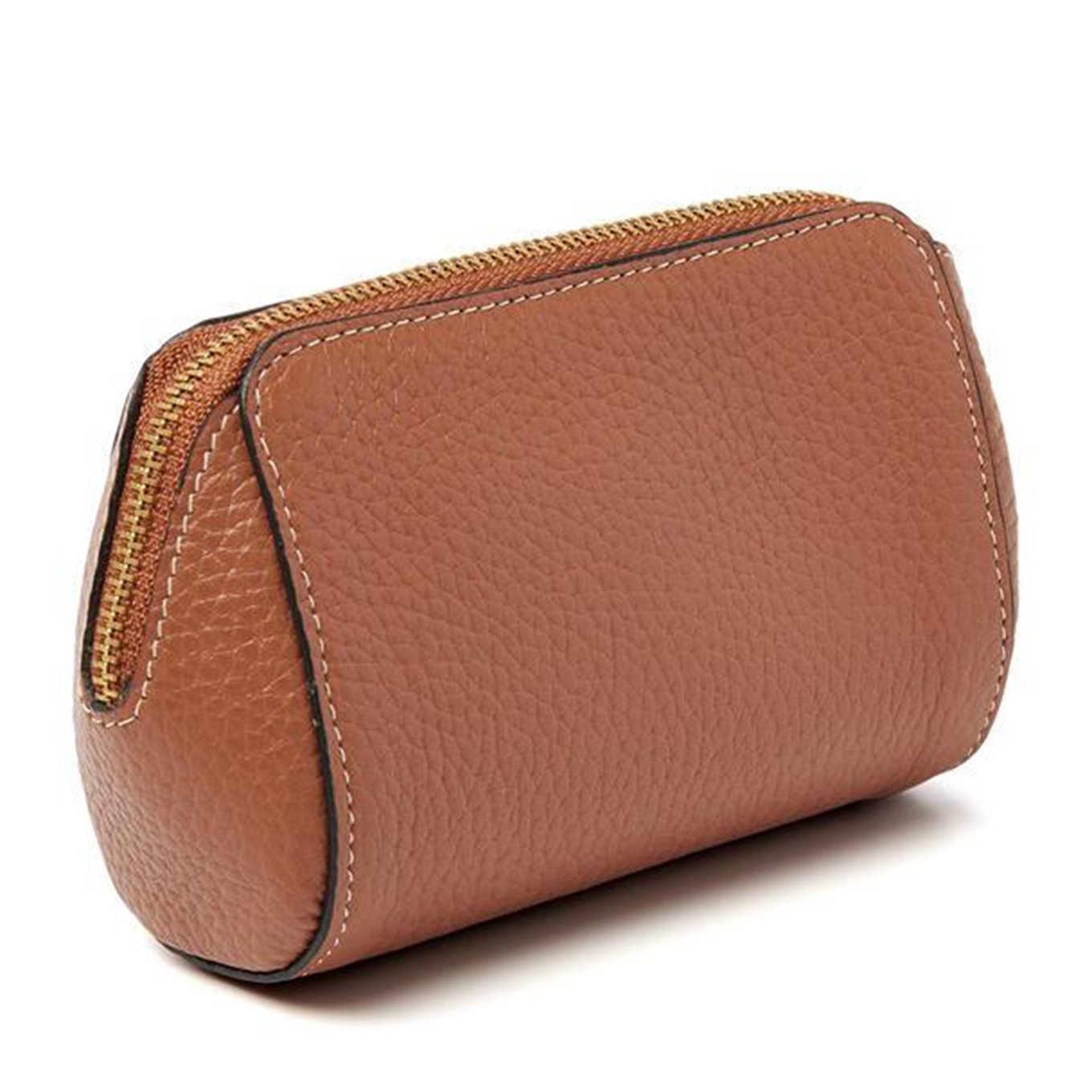 dR Amsterdam Mint Make-Up Bag mocha