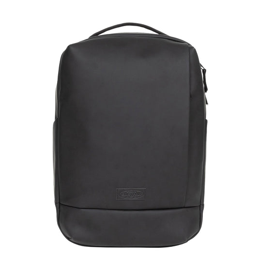 Eastpak Tecum F Cnnct F matte black backpack