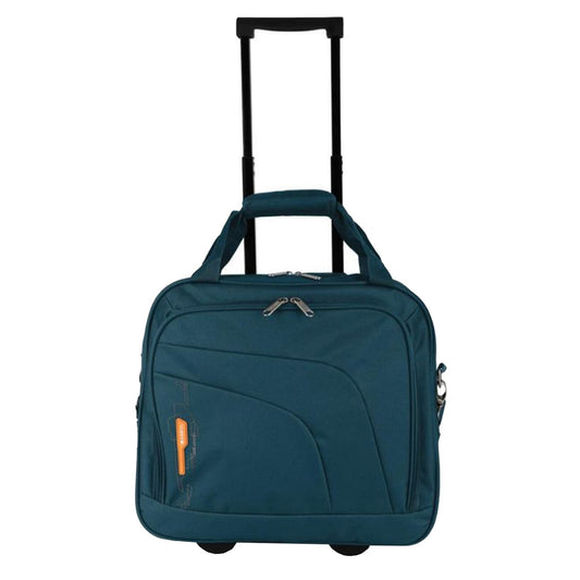 Gabol Week Eco Pilot Case turquoise Pilot case