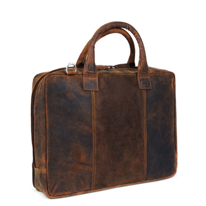 Plevier Colmar Businesstasche 15,6" braun