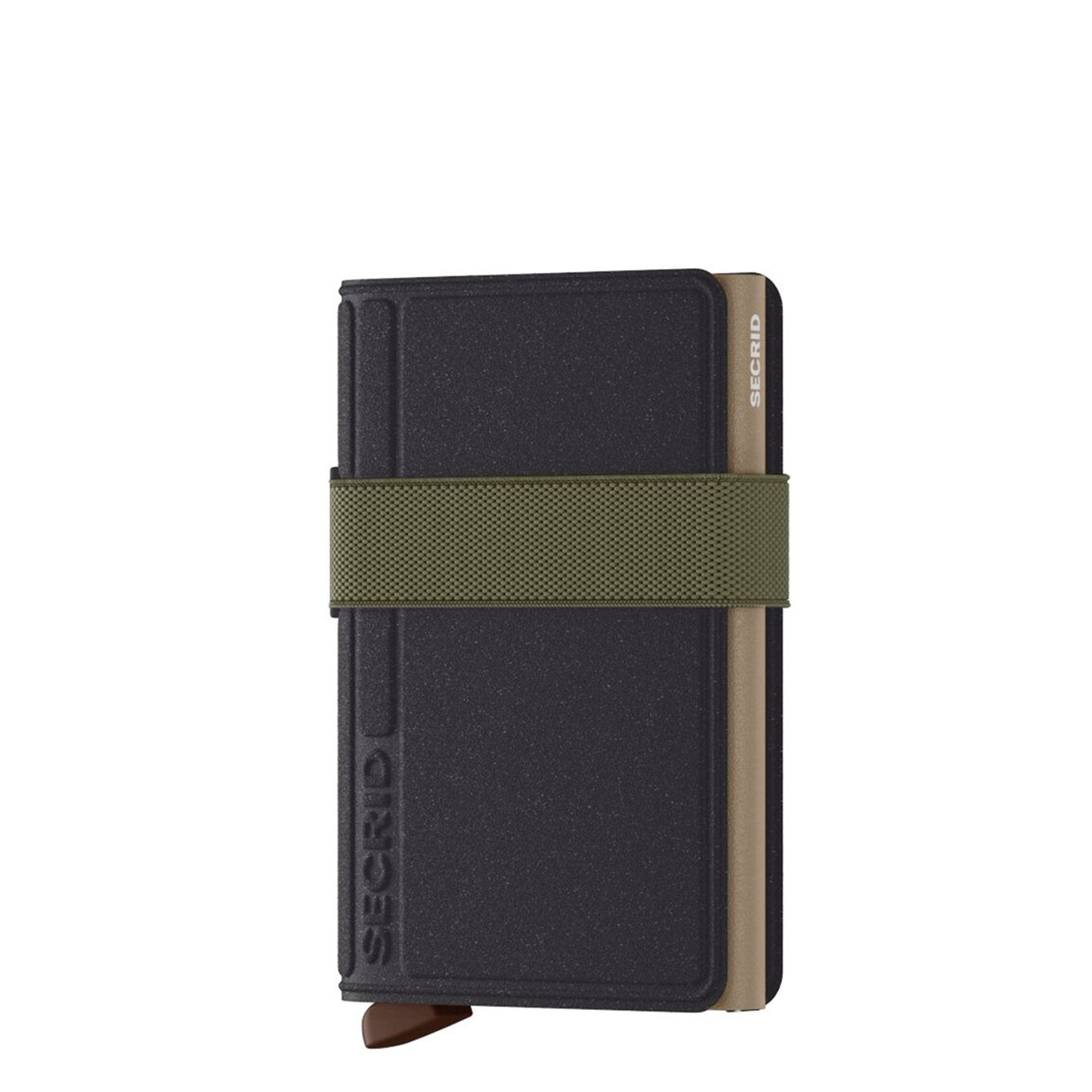 Secrid Bandwallet Liba black olive