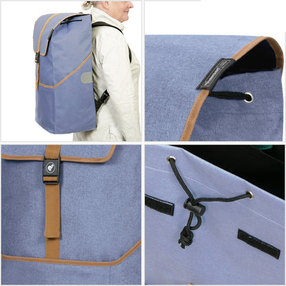 Andersen Unus Shopper Fun Auke lila Trolley