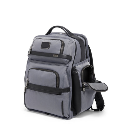 Tumi Alpha Tumi Brief Pack meteorgrau