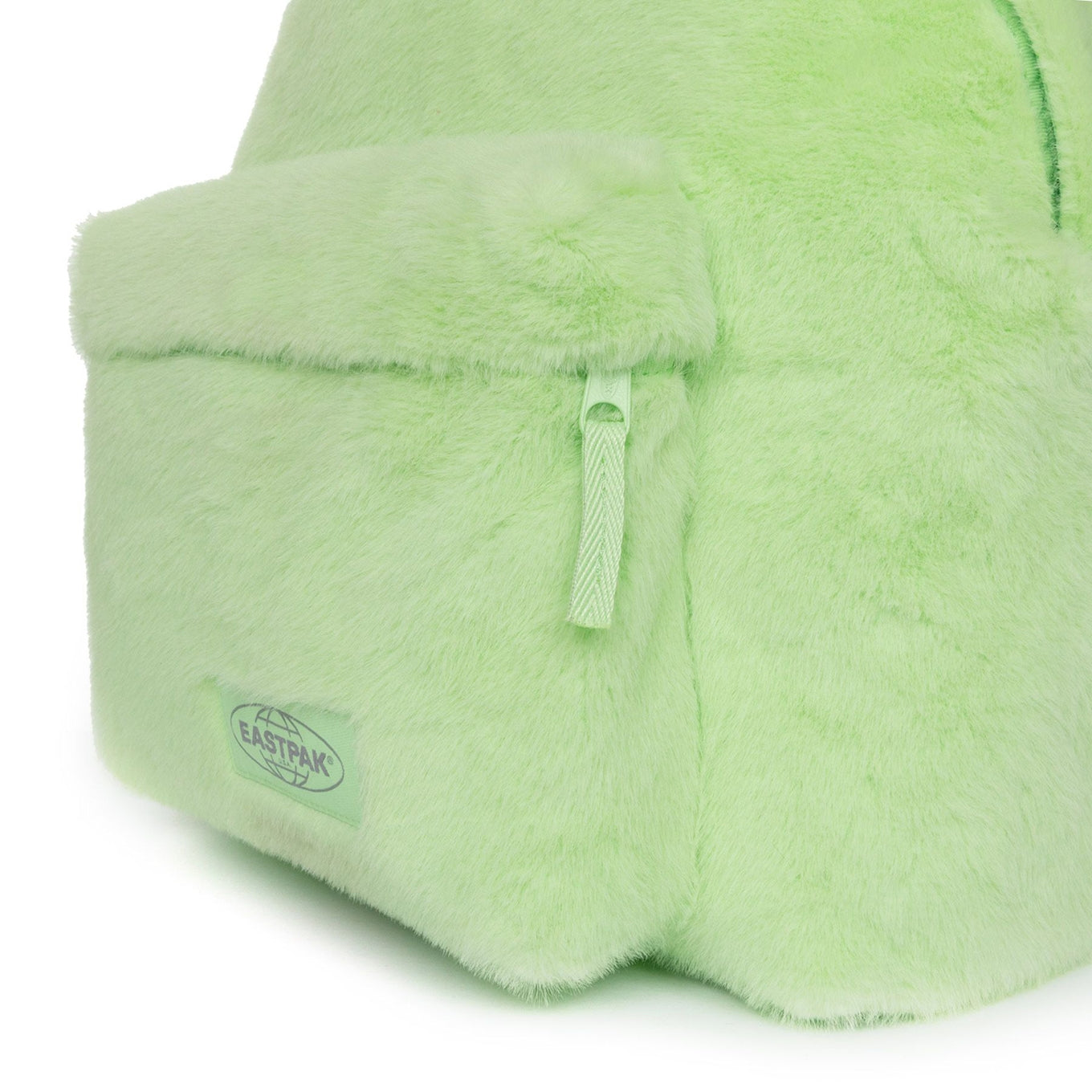 Eastpak Padded Pak'R Fuzzy Green