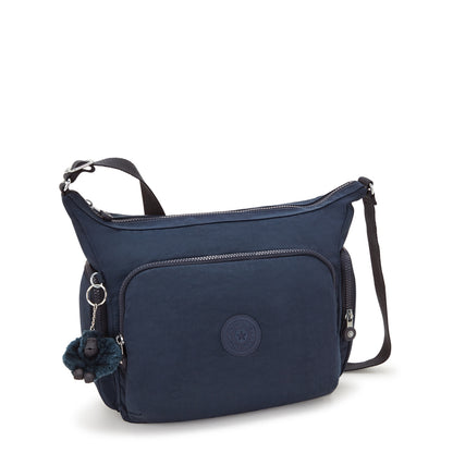 Kipling Gabb blau bleu 2 Damentasche