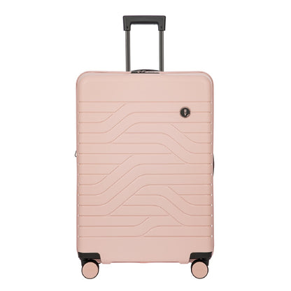 Bric's Ulisse Trolley Expandable Medium Pearl Pink Hard Case