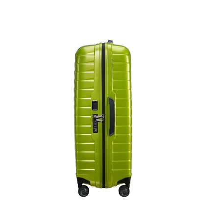 Samsonite Proxis Spinner 75 Limetten-Hartschalenkoffer