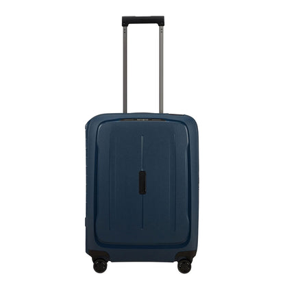 Samsonite Essens Spinner 55 Mitternachtsblaues Hartschalenetui