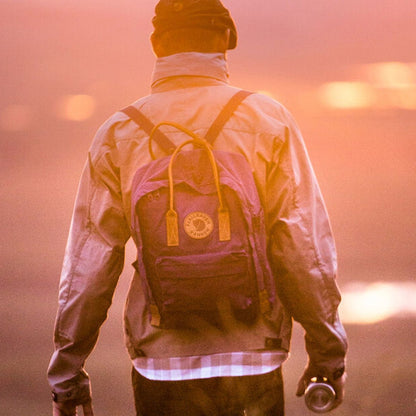 Fjallraven Kanken Nr. 2 Rucksack dunkeloliv