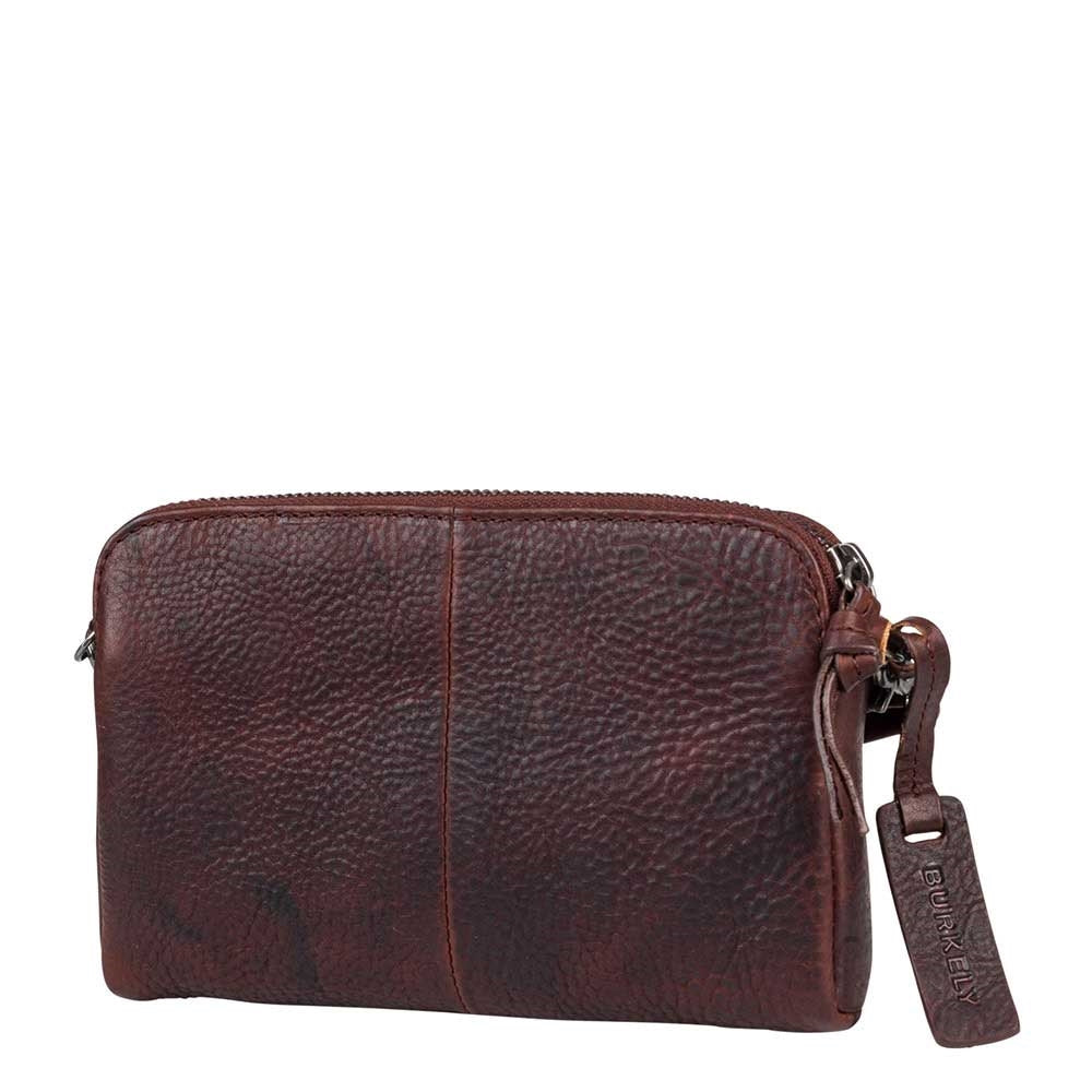 Burkely Antique Avery Mini Bag braune Damentasche