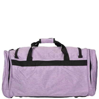 Enrico Benetti Montevideo Sport / Travel Bag 87L lila