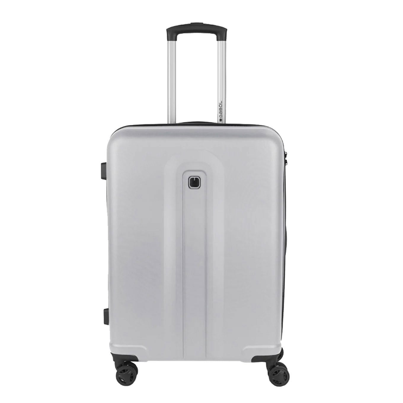 Gabol Jet Medium Trolley 66 silver