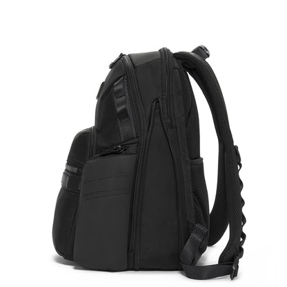 Tumi Alpha Bravo Nathan Navigationsrucksack schwarzer Rucksack