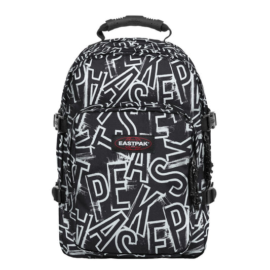 Eastpak Provider Ep Lettersschwarzer Rucksack