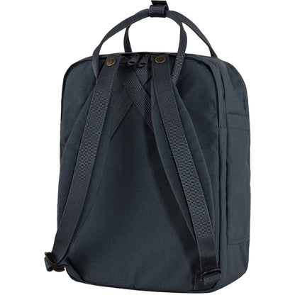 Fjallraven Kanken Laptop 13" Rucksack in Marineblau