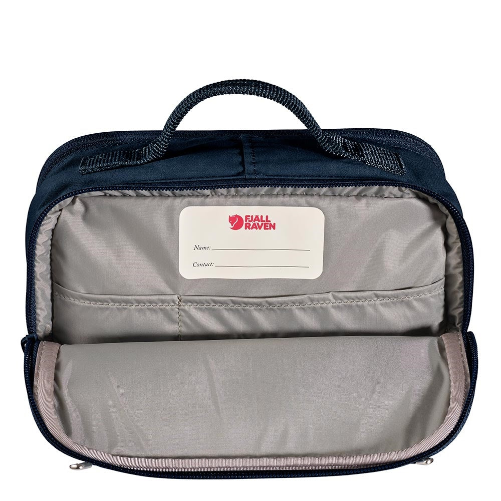 Fjallraven Kanken Toiletry Bag navy