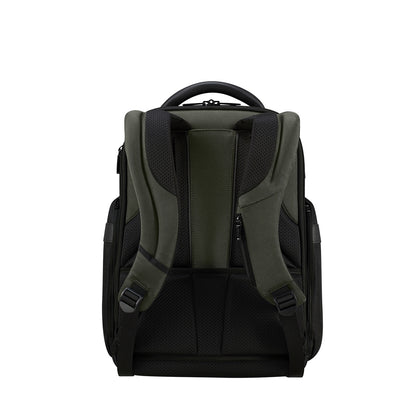Samsonite Pro-DLX 6 Underseater Rucksack 15,6" grüner Rucksack