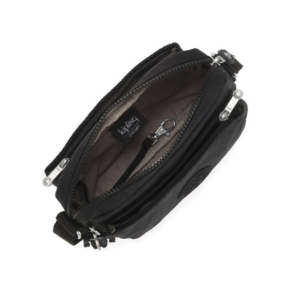 Kipling Abanu Black Noir Damentasche