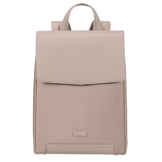 Samsonite Zalia 3.0 Rucksack W/Flap 14,1" altrosa Rucksack