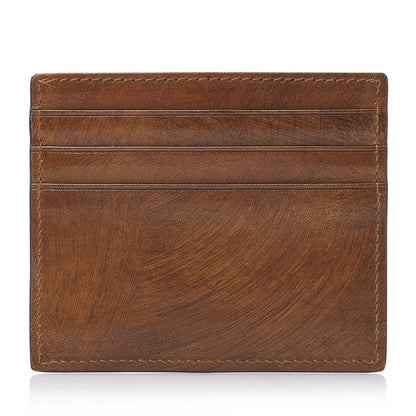 Castelijn &amp; Beerens Rien Credit Card Case RFID natural