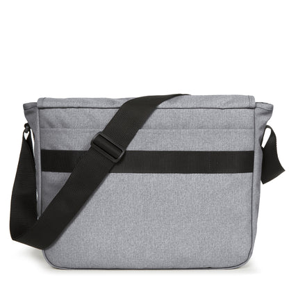 Eastpak Delegate + Umhängetasche Sonntagsgrau